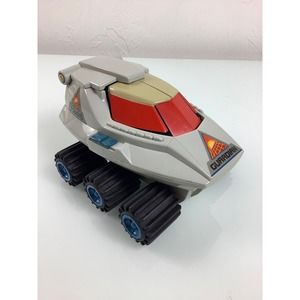 VTG Tonka Transformer Guardian 7246 Rumble Boomer vehicle GO BOTS